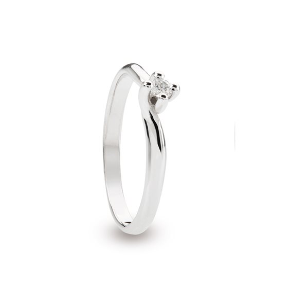 Ringe Lux Gioielli Dame in Gold ASLK1306010;3;BI - ASLK1306010;3;BI